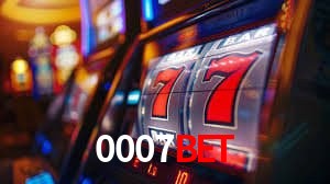 Recursos de Bônus 0007bet