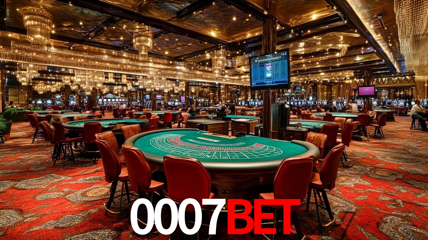 0007bet - Apostas e Casino Site Oficial Online - 0007bet.com
