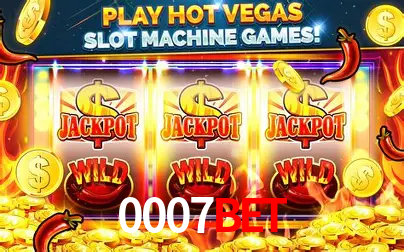 A Popularidade dos Caça-Níqueis no 0007bet