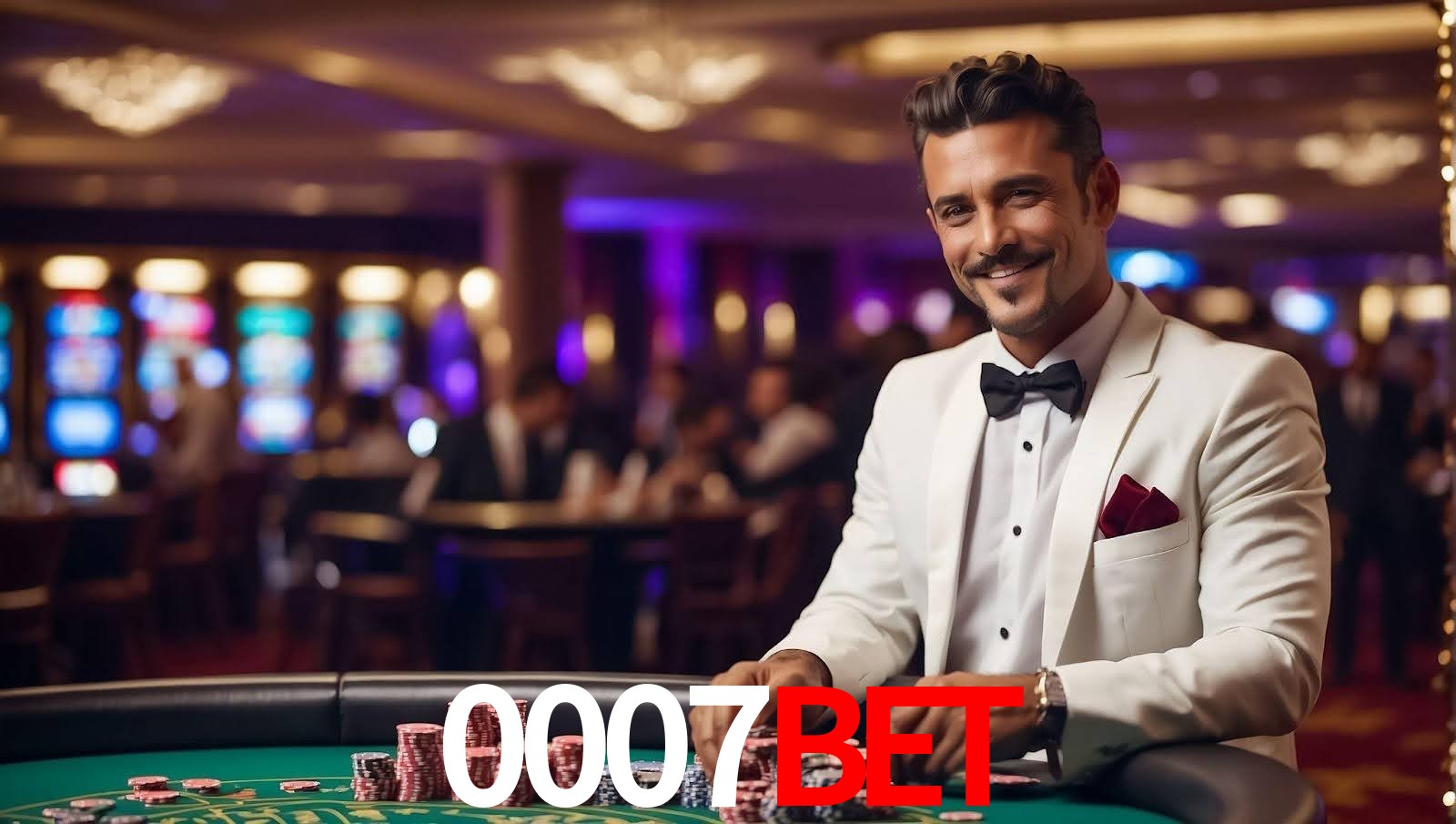 Jogos de Slot 0007bet