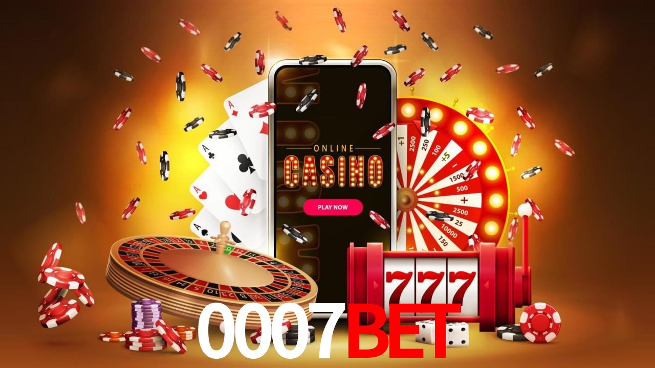 A Revolução dos Aplicativos de Jogos no 0007bet