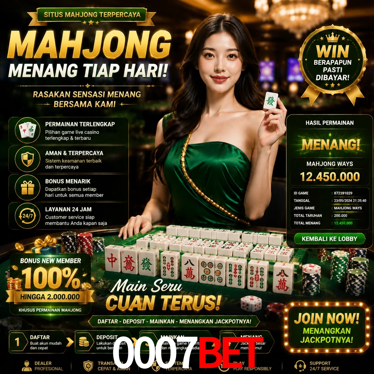 Cashback VIP 0007bet - reembolso semanal